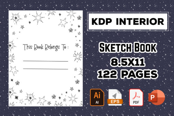 Blank Sketch Book: A Versatile Tool for Creativity and Planning