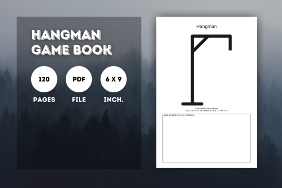 Exploring the KDP Interior Hangman Game Book: A Fun and Educational Resource