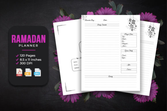 Ultimate Guide to the Ramadan Planner: A Comprehensive Tool for a Meaningful Month